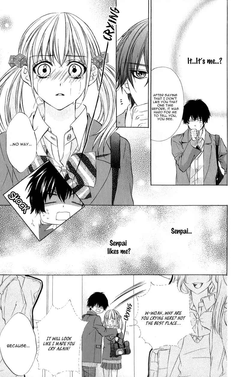 Page 22 Chapter 14 Kore ga Koi to Iu naraba
