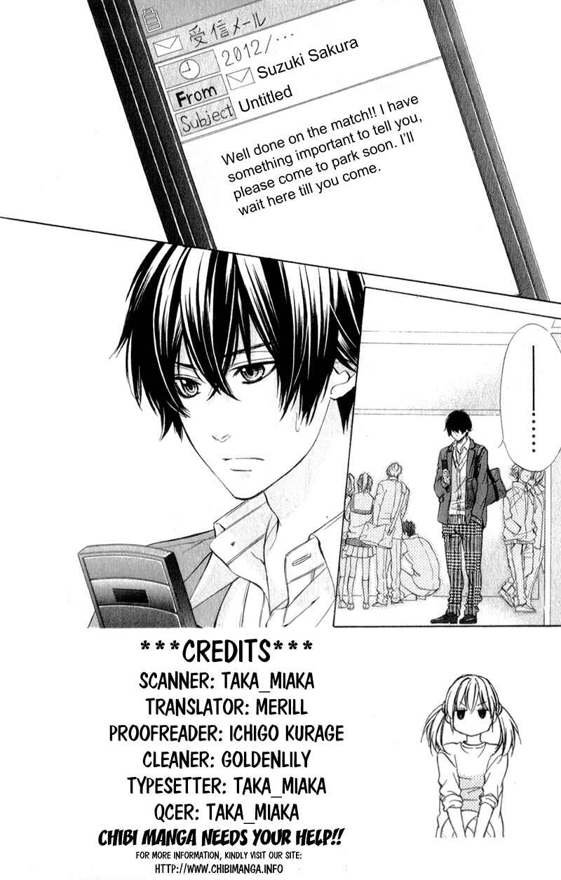 Page 3 Chapter 14 Kore ga Koi to Iu naraba