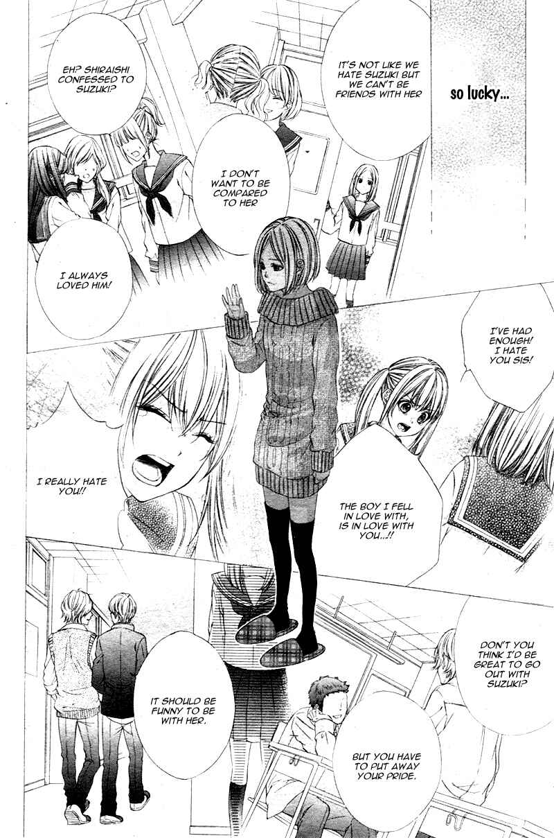 Page 15 Chapter 4 Kore ga Koi to Iu naraba