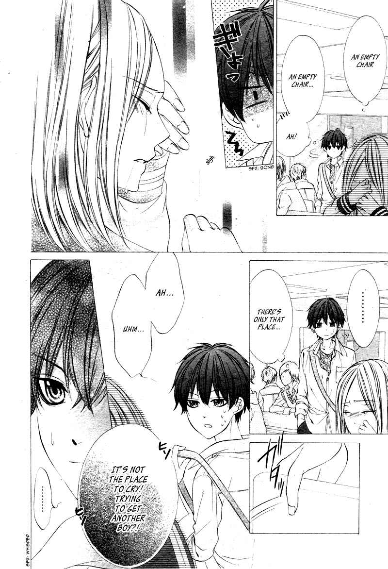 Page 17 Chapter 4 Kore ga Koi to Iu naraba