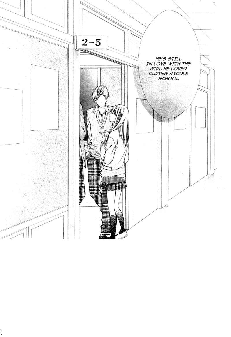 Page 2 Chapter 4 Kore ga Koi to Iu naraba