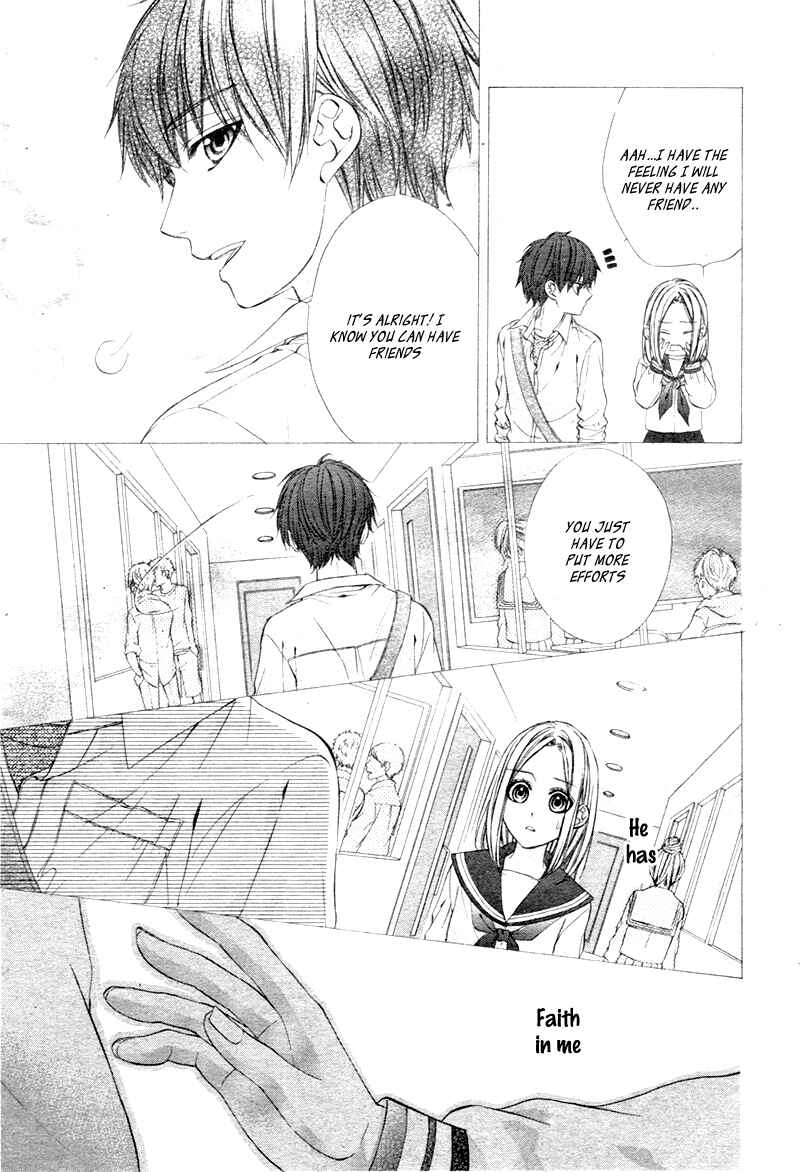 Page 22 Chapter 4 Kore ga Koi to Iu naraba