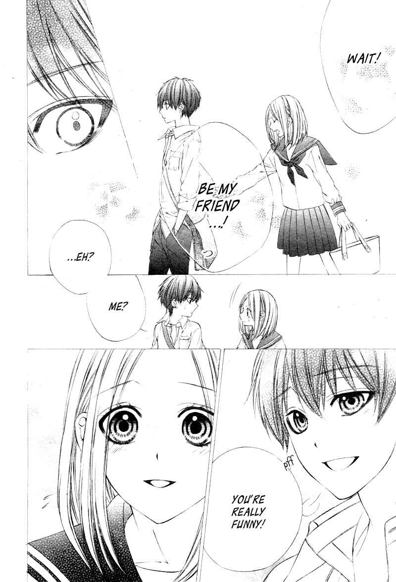 Page 23 Chapter 4 Kore ga Koi to Iu naraba