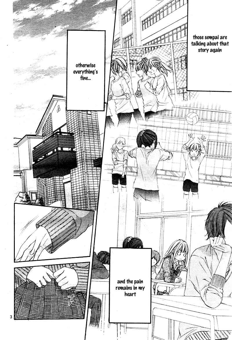 Page 3 Chapter 4 Kore ga Koi to Iu naraba