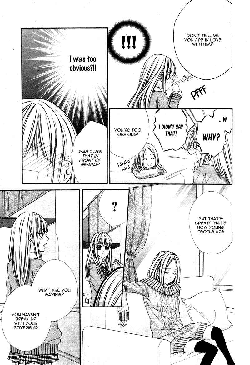 Page 8 Chapter 4 Kore ga Koi to Iu naraba
