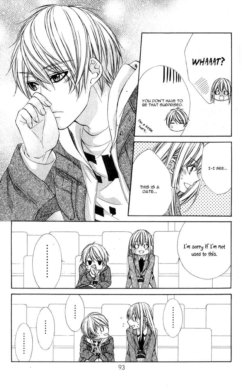 Page 14 Chapter 11 Kore ga Koi to Iu naraba