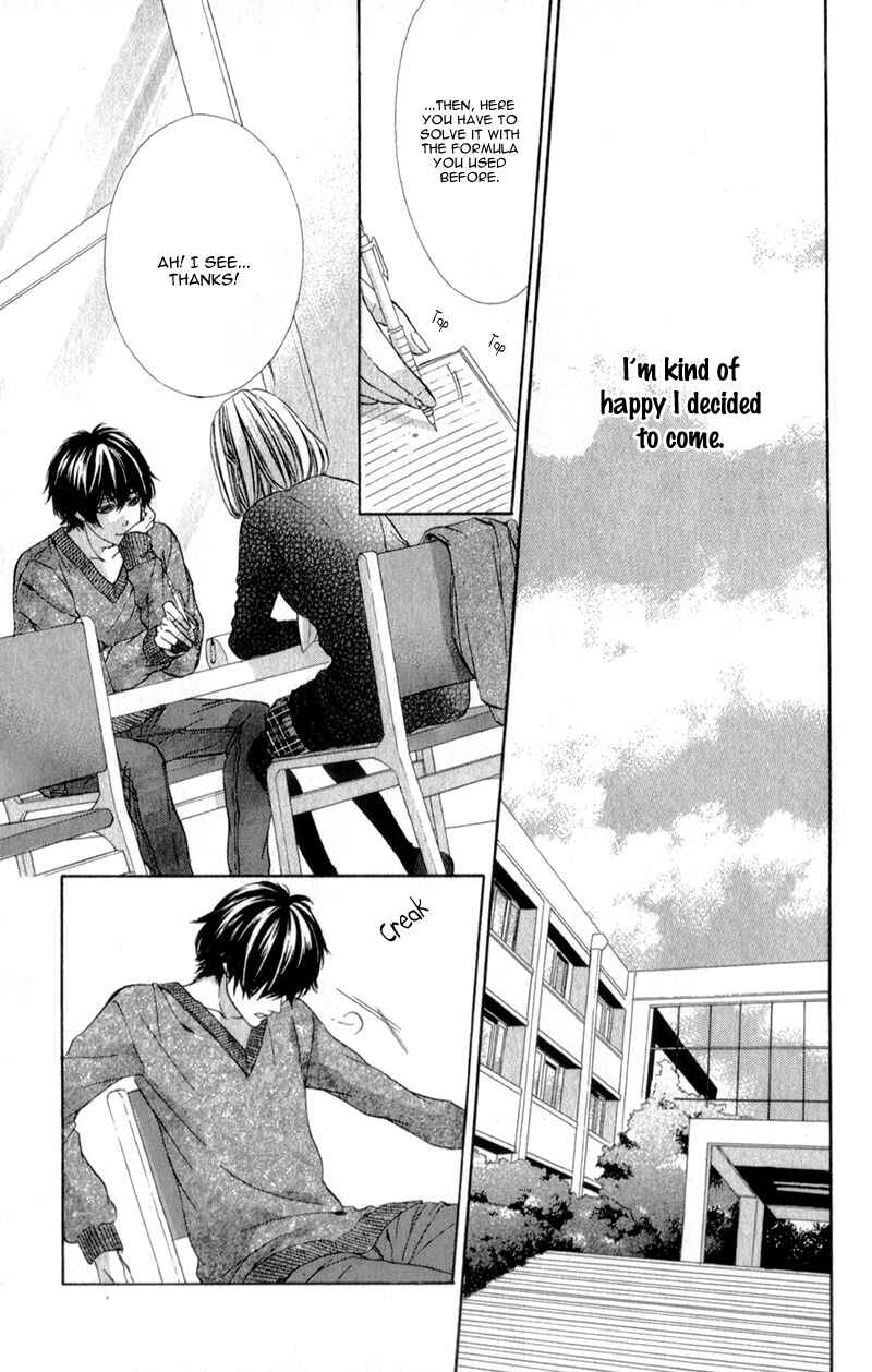 Page 16 Chapter 11 Kore ga Koi to Iu naraba