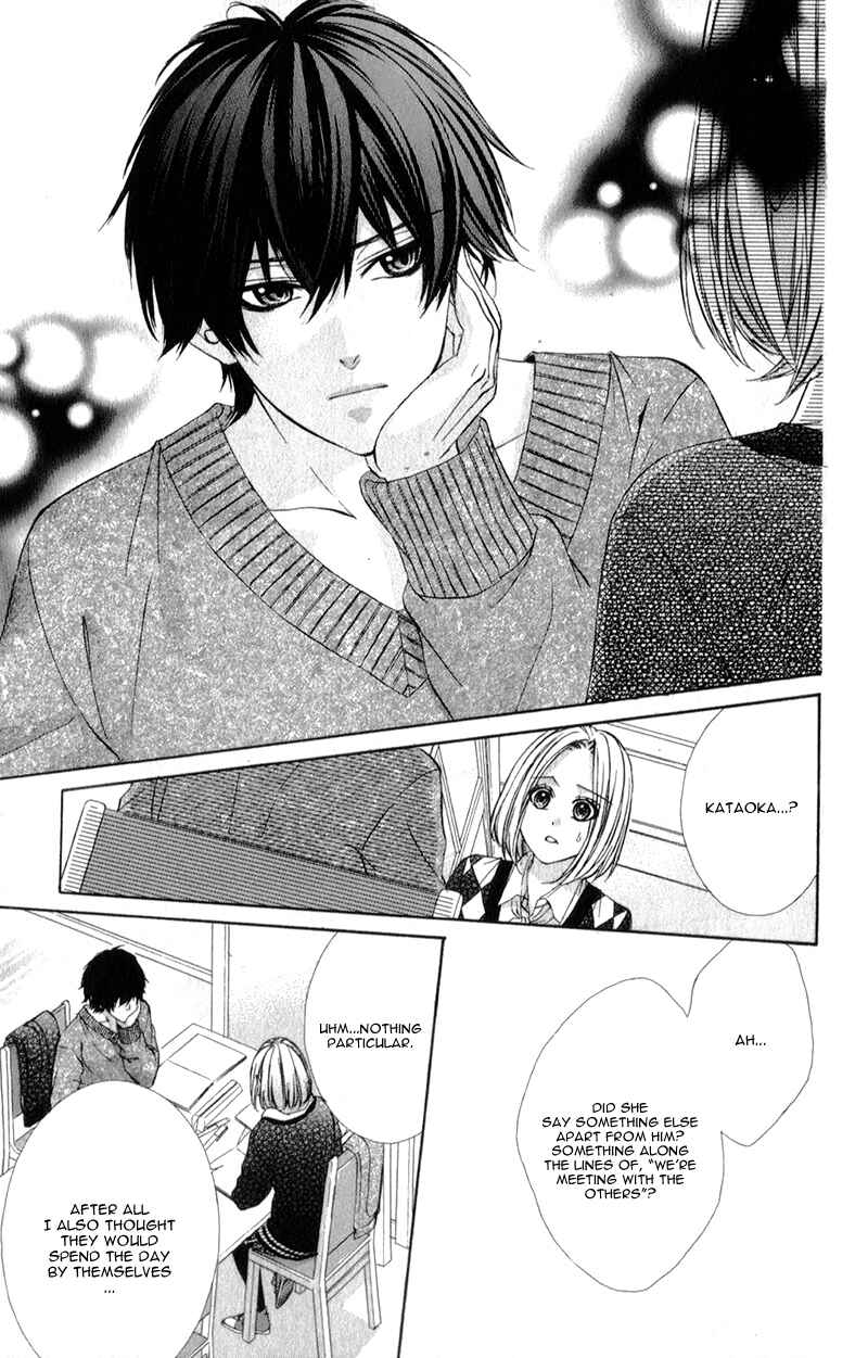 Page 20 Chapter 11 Kore ga Koi to Iu naraba