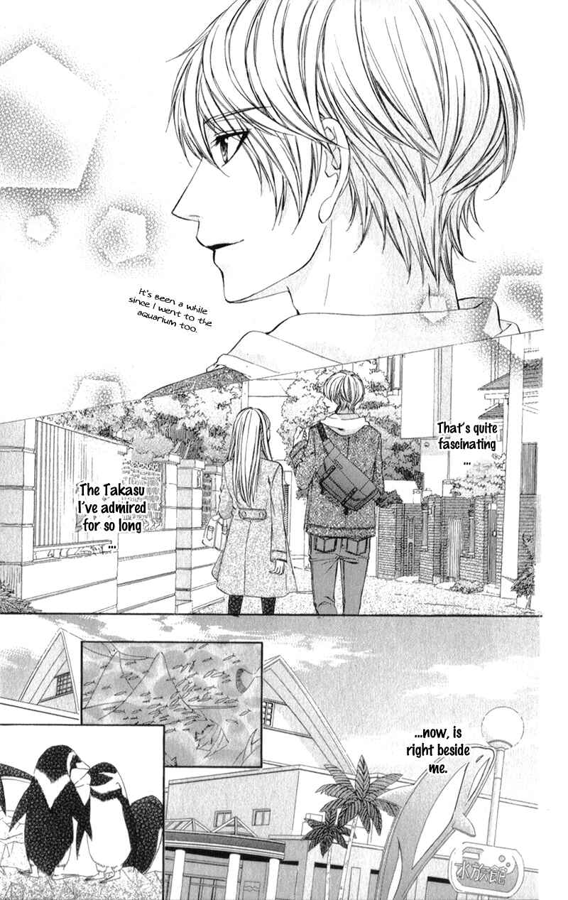 Page 8 Chapter 11 Kore ga Koi to Iu naraba