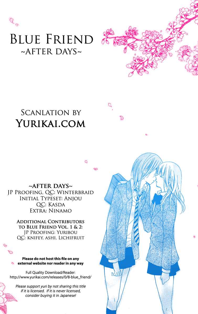 Page 100 Chapter 8 Blue Friend