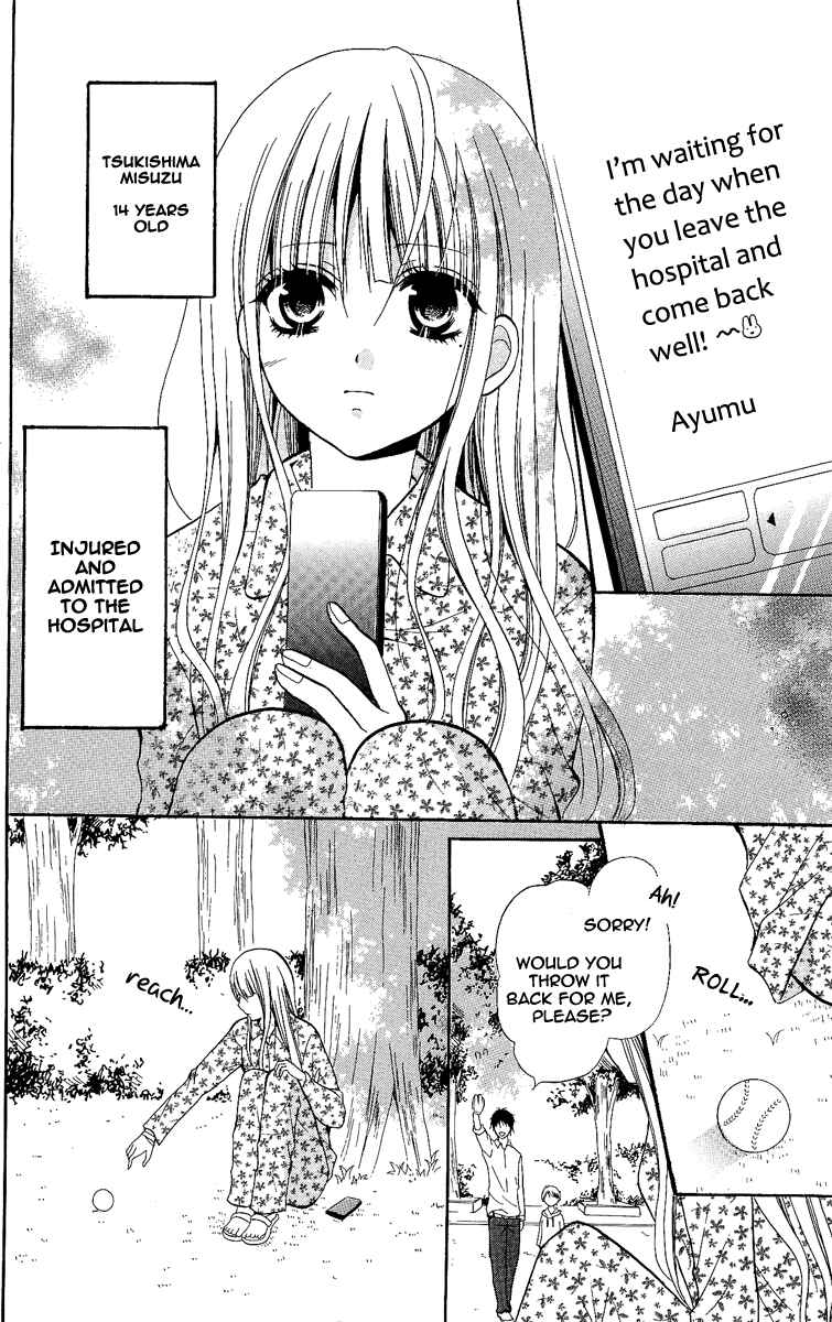 Page 4 Chapter 8 Blue Friend