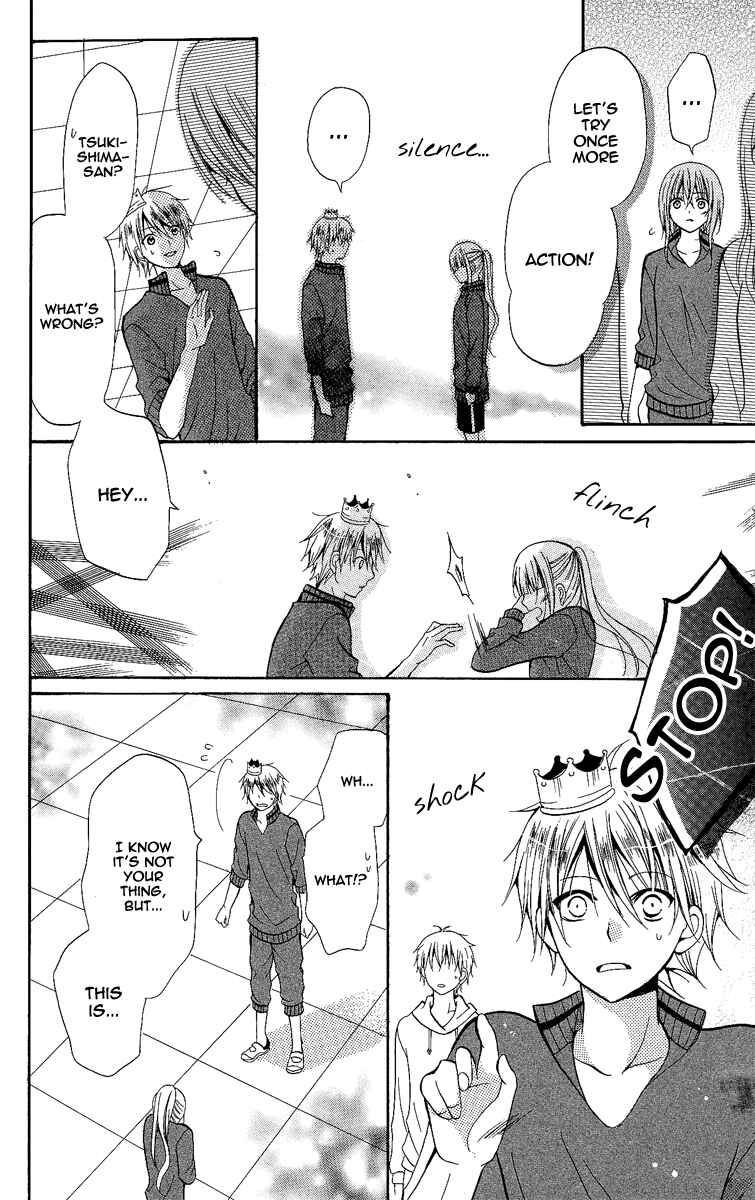 Page 50 Chapter 8 Blue Friend