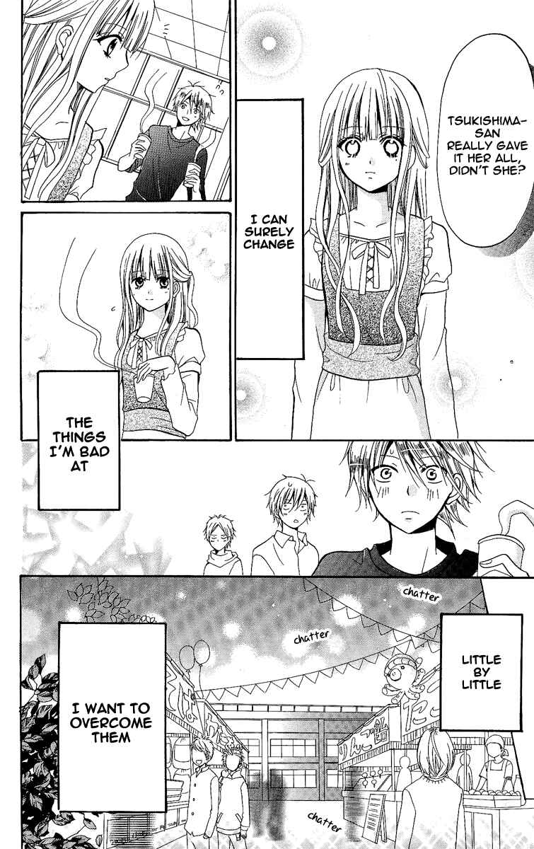 Page 76 Chapter 8 Blue Friend