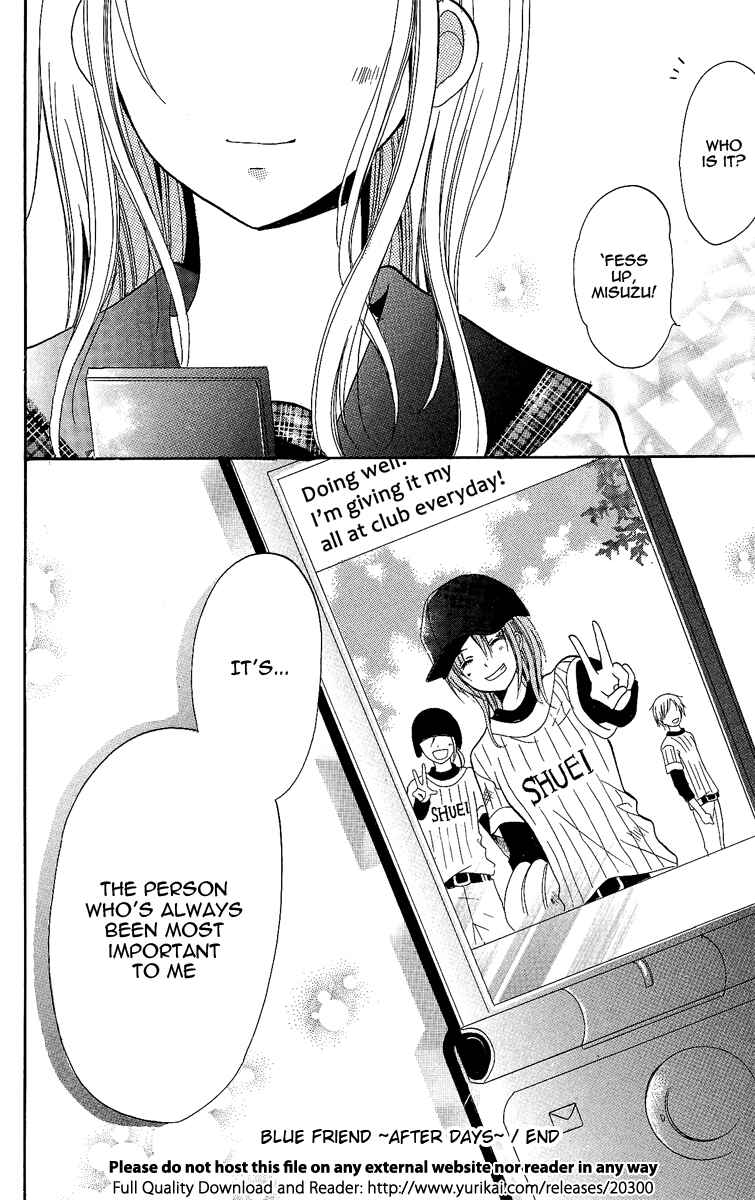 Page 99 Chapter 8 Blue Friend