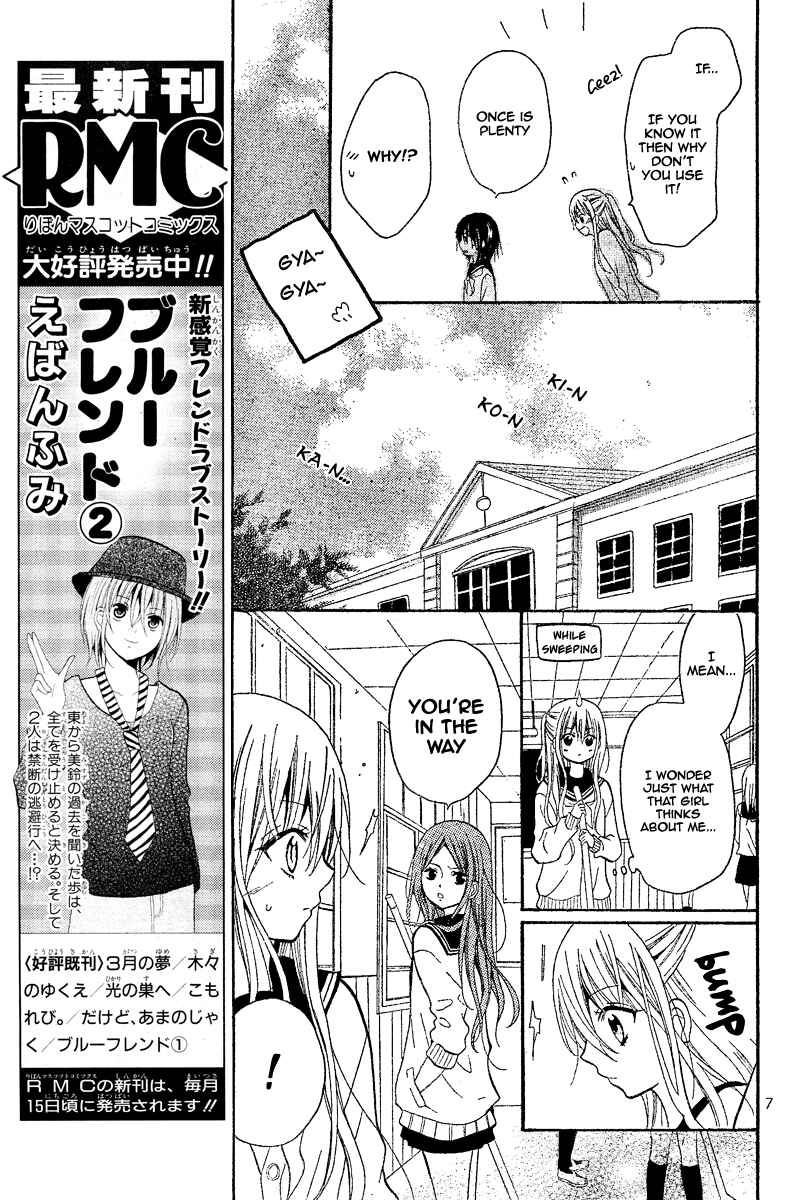 Page 7 Chapter 10 Blue Friend