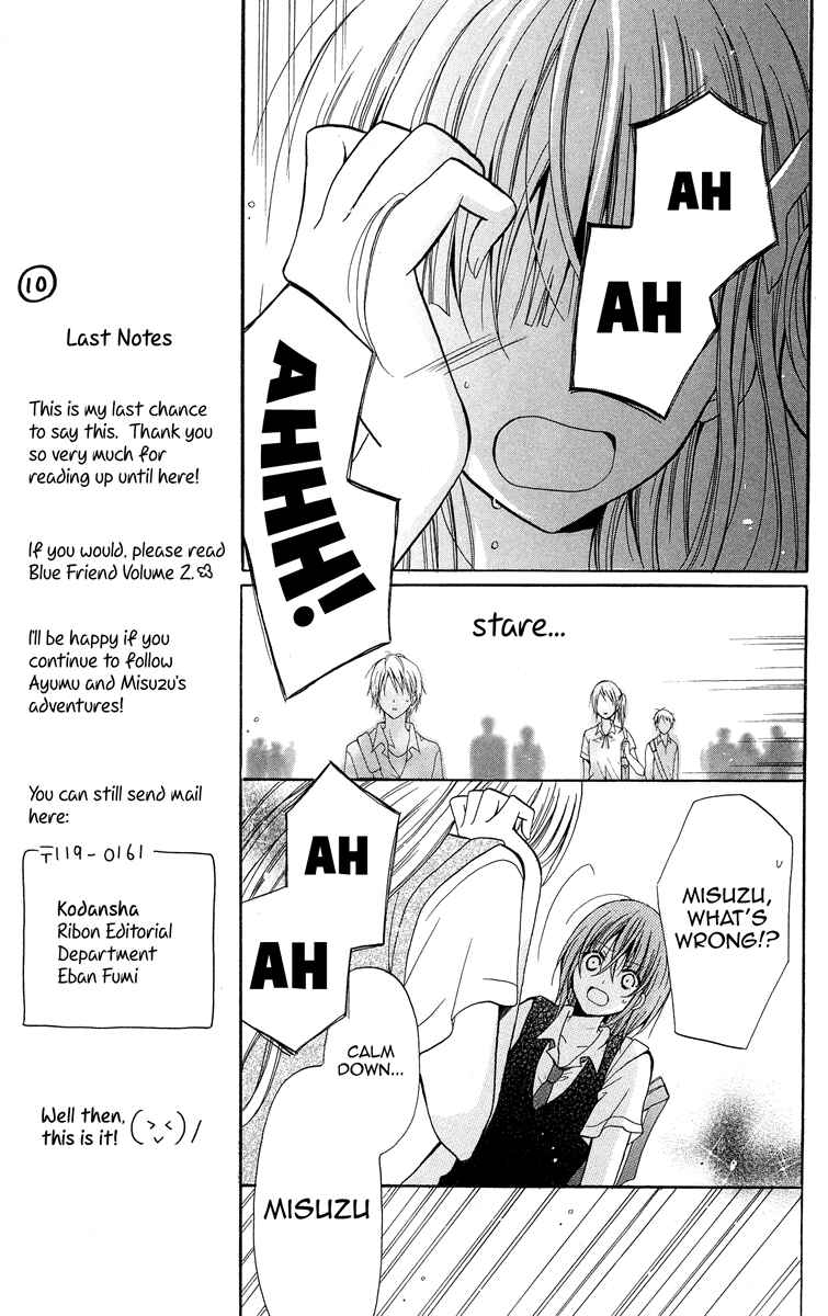 Page 31 Chapter 5 Blue Friend
