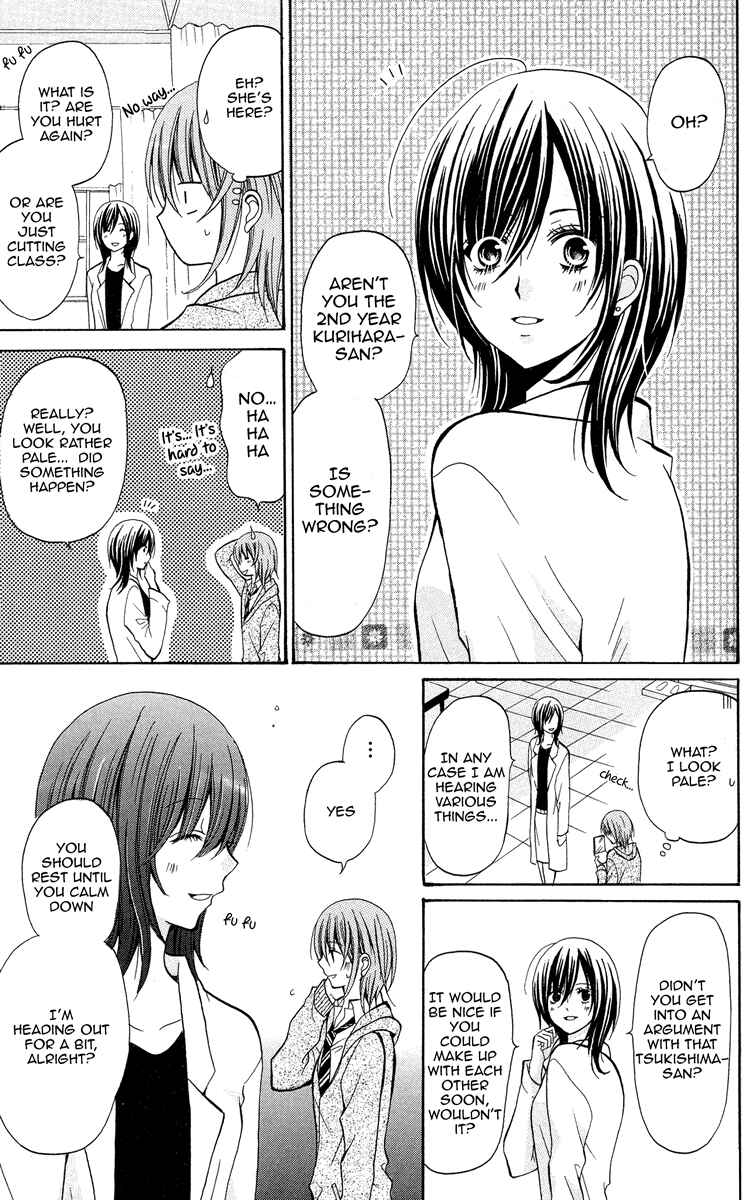 Page 11 Chapter 3 Blue Friend