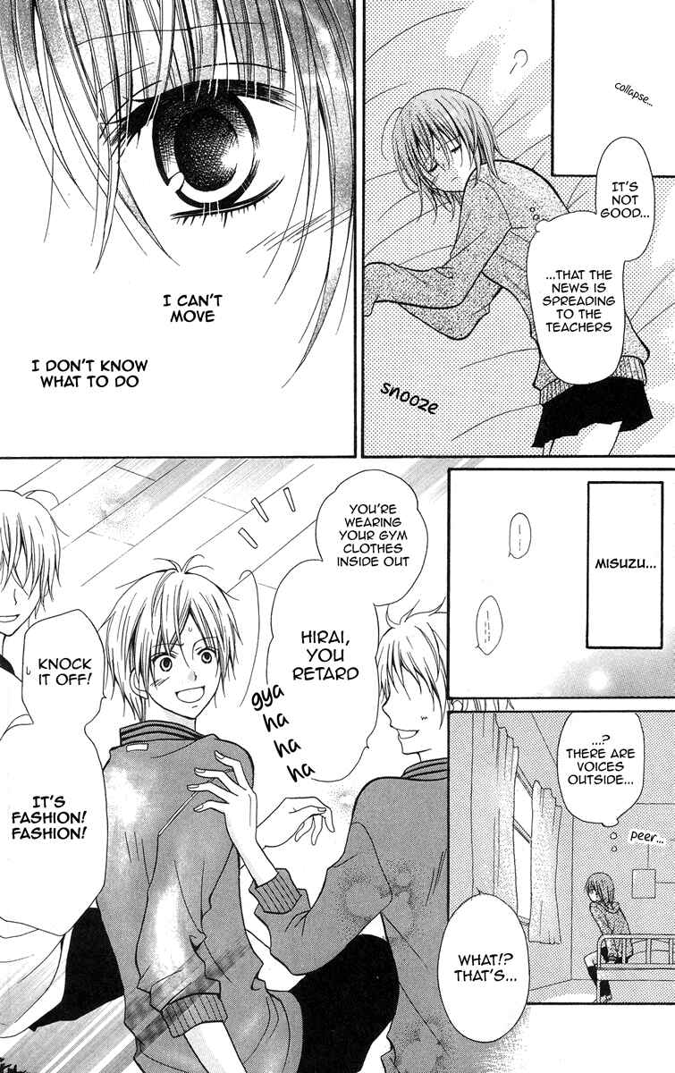 Page 12 Chapter 3 Blue Friend