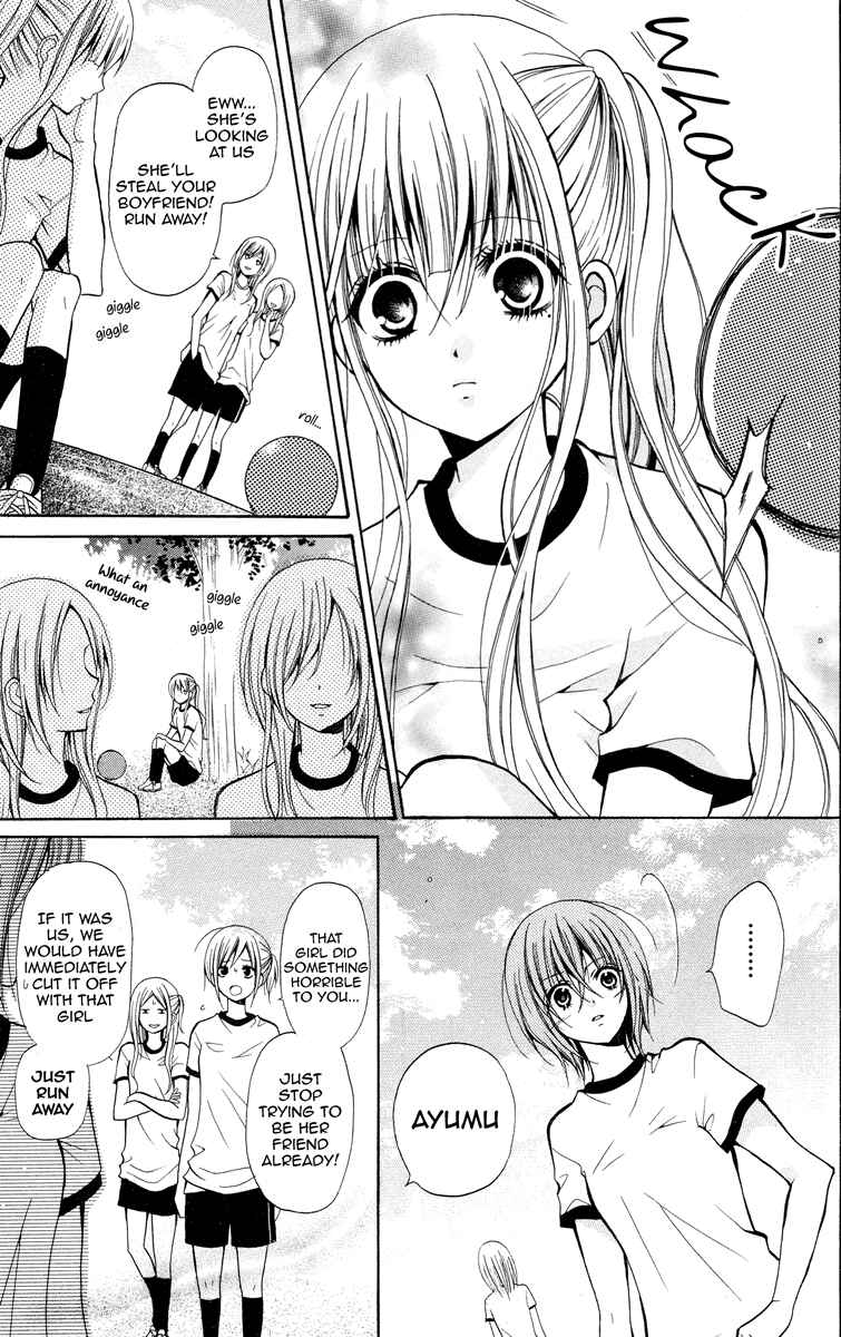 Page 3 Chapter 3 Blue Friend