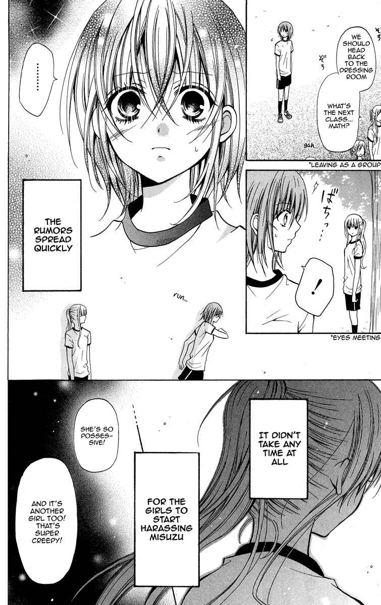 Page 4 Chapter 3 Blue Friend