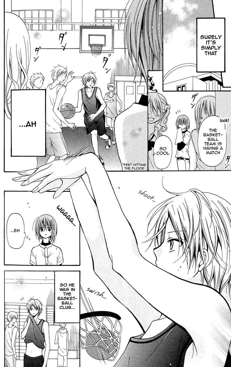 Page 16 Chapter 2 Blue Friend