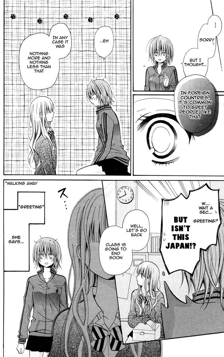 Page 6 Chapter 2 Blue Friend