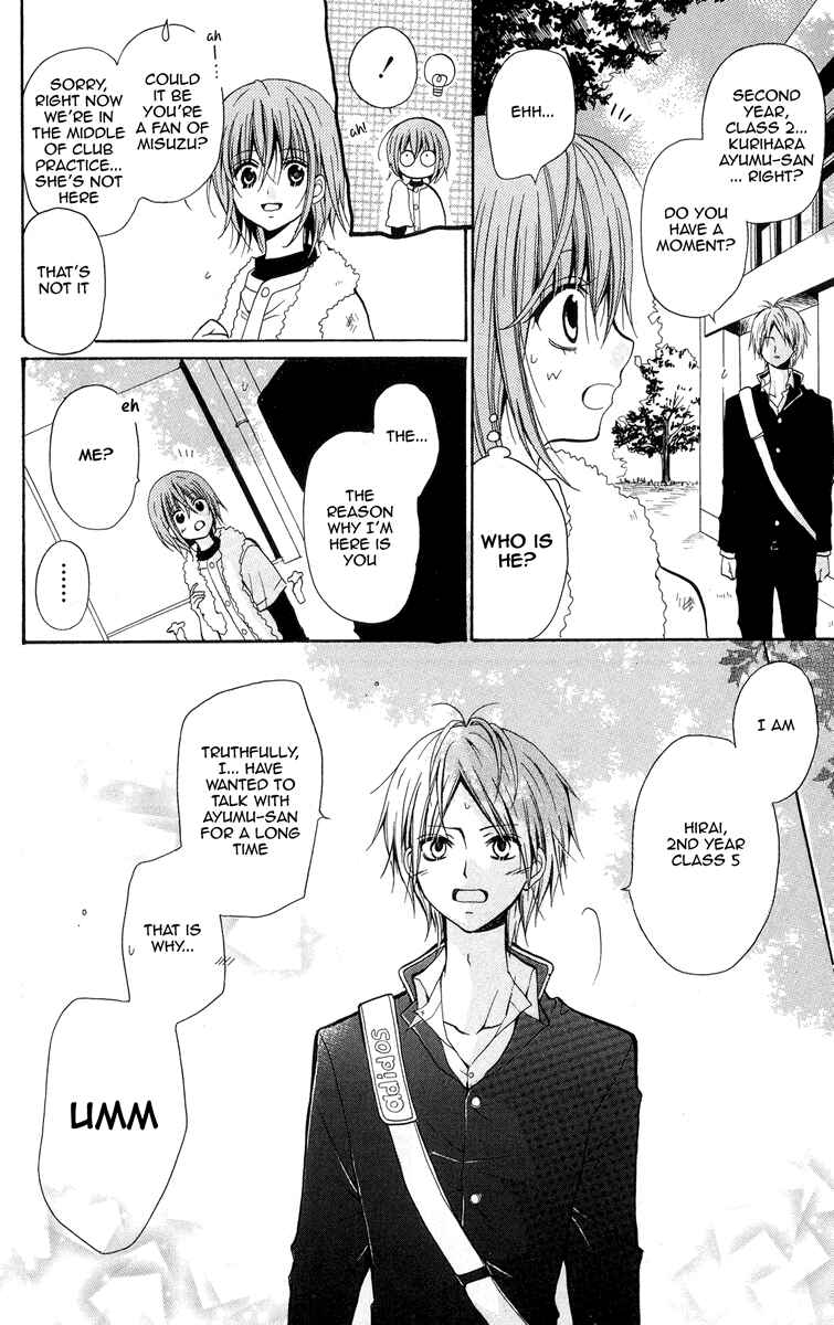Page 8 Chapter 2 Blue Friend