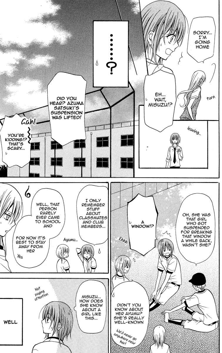 Page 15 Chapter 4 Blue Friend