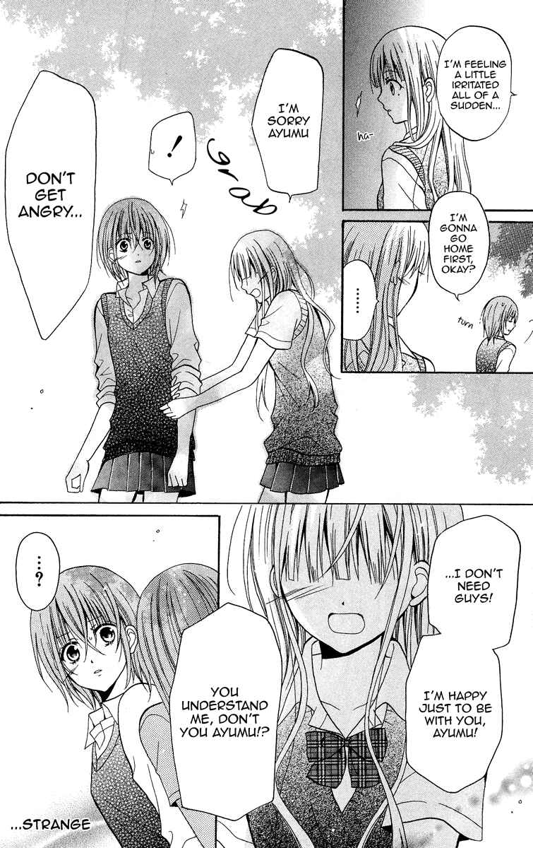 Page 20 Chapter 4 Blue Friend