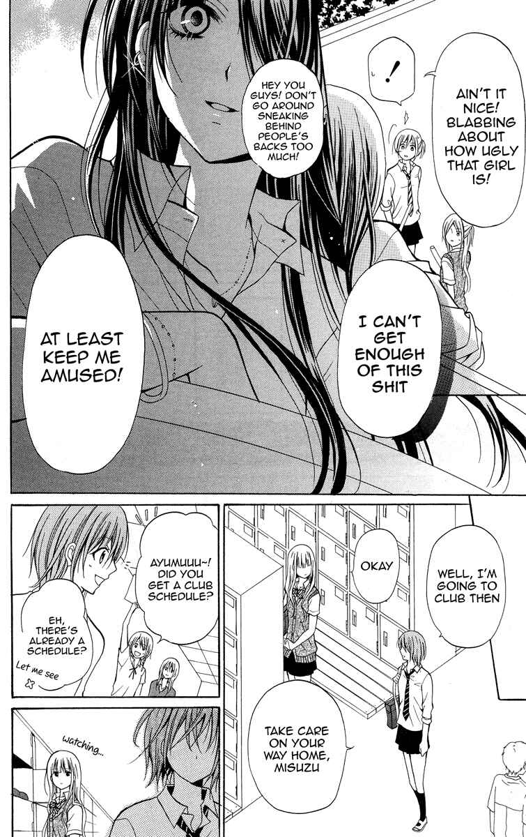 Page 6 Chapter 4 Blue Friend