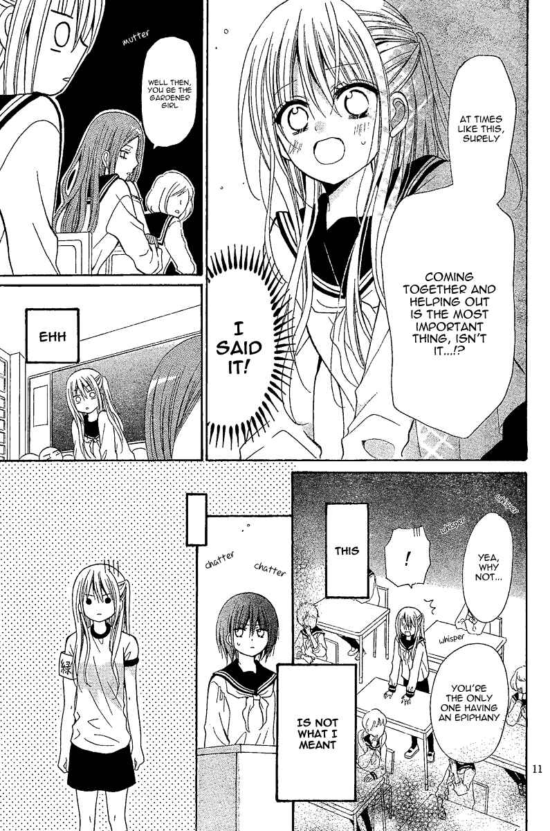 Page 11 Chapter 11 Blue Friend