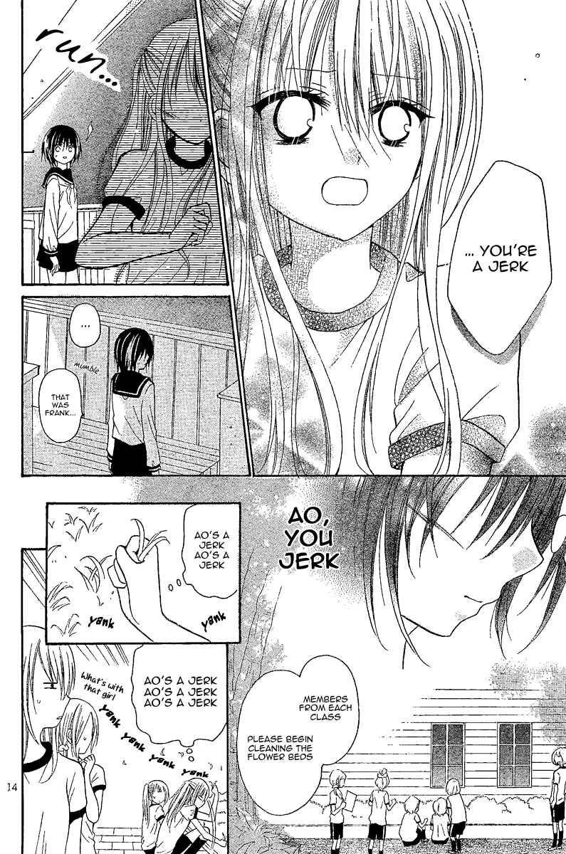 Page 14 Chapter 11 Blue Friend