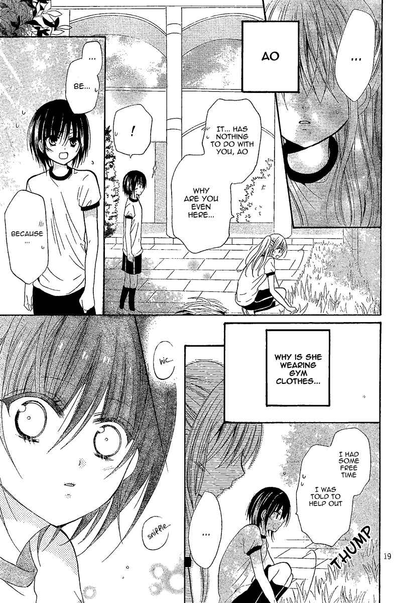 Page 19 Chapter 11 Blue Friend