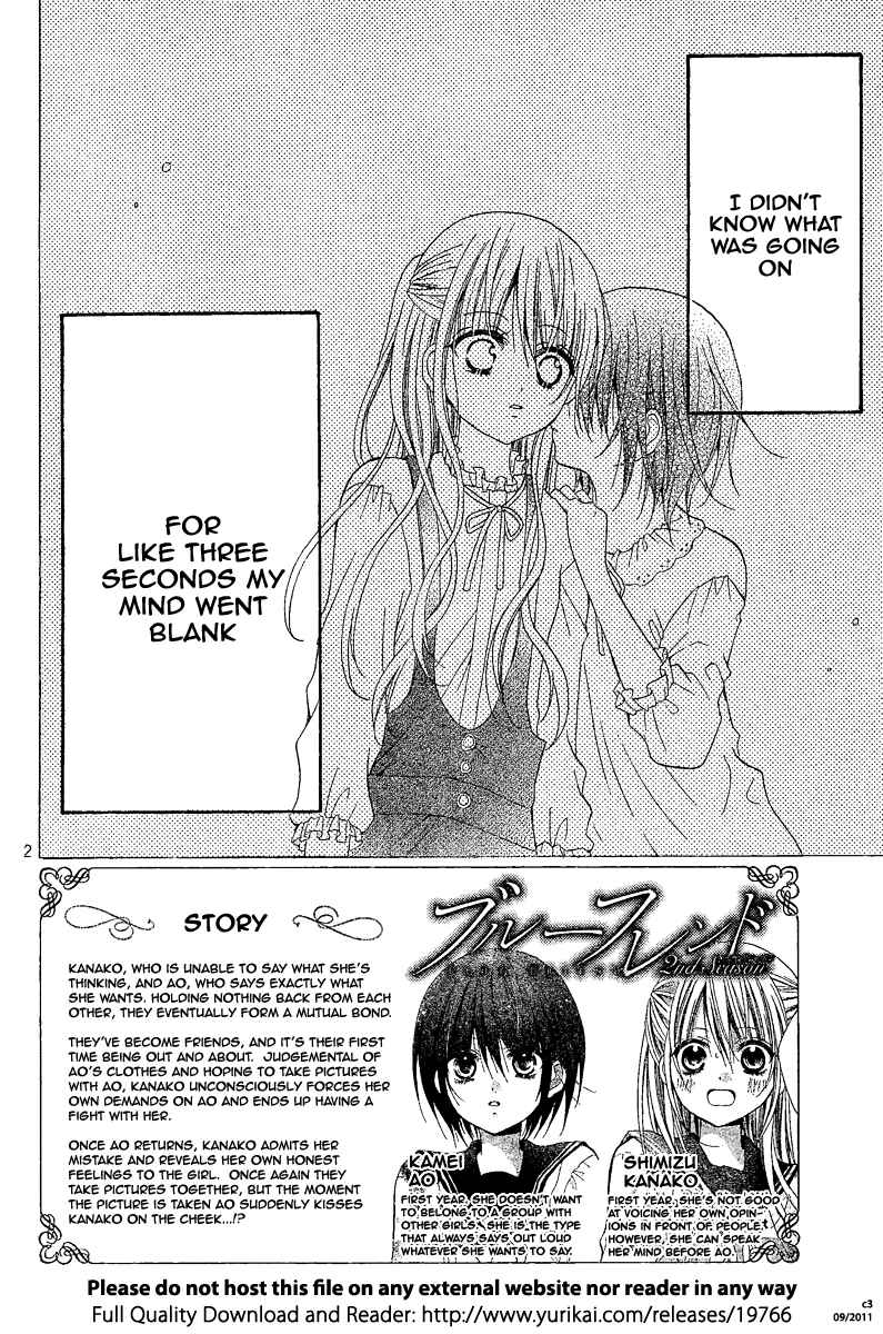 Page 2 Chapter 11 Blue Friend