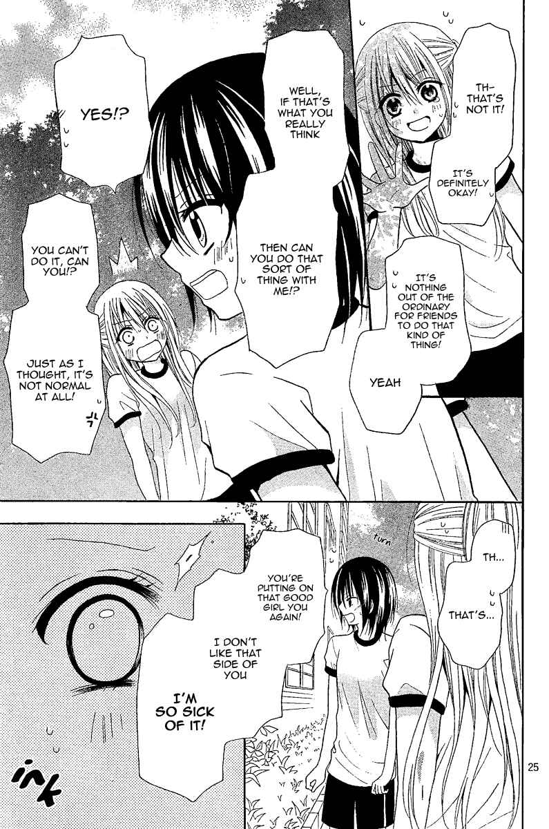 Page 25 Chapter 11 Blue Friend
