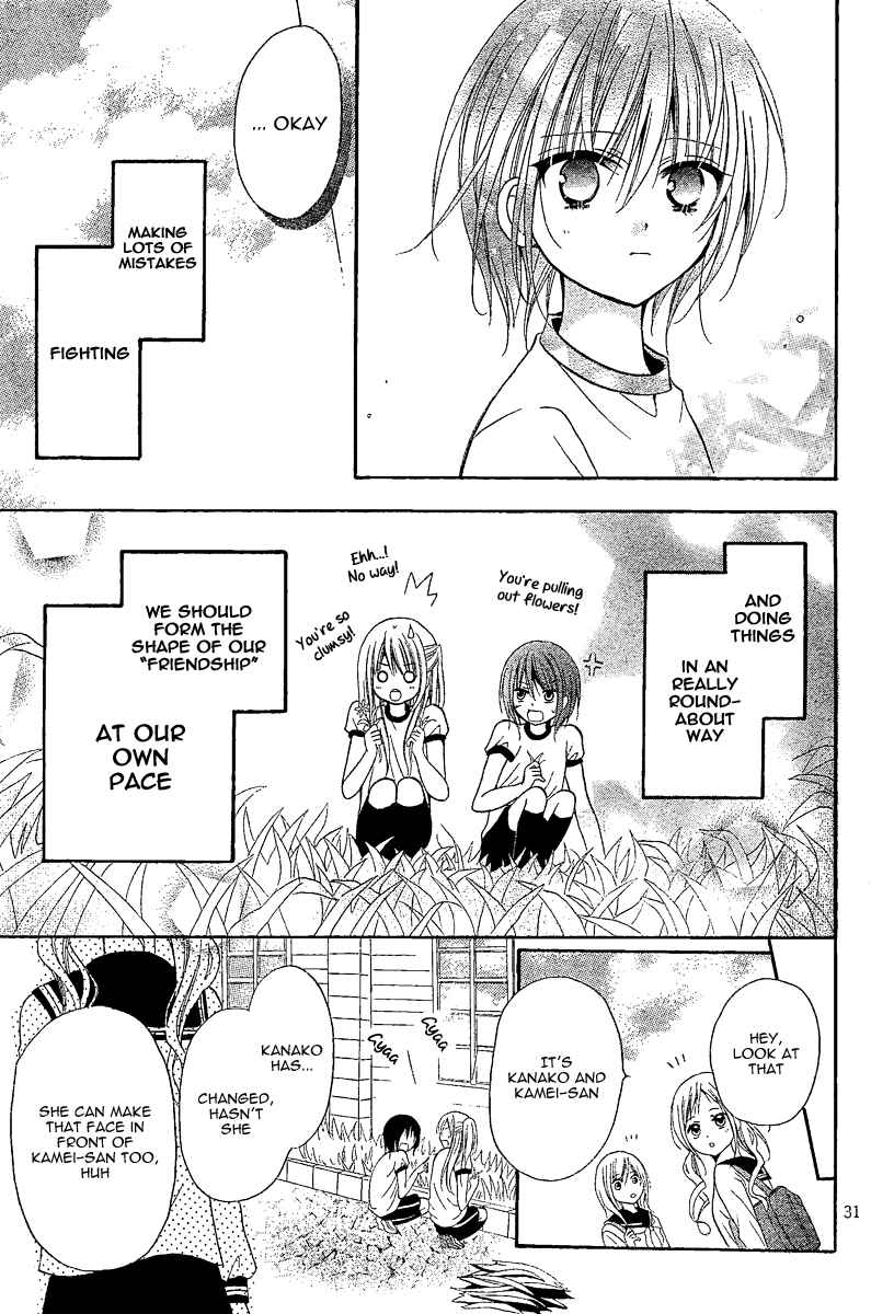 Page 31 Chapter 11 Blue Friend