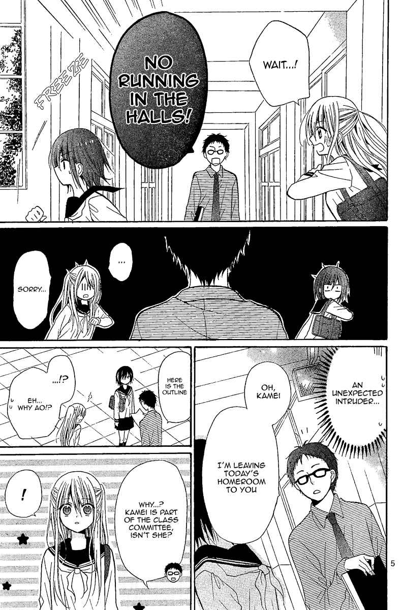 Page 5 Chapter 11 Blue Friend