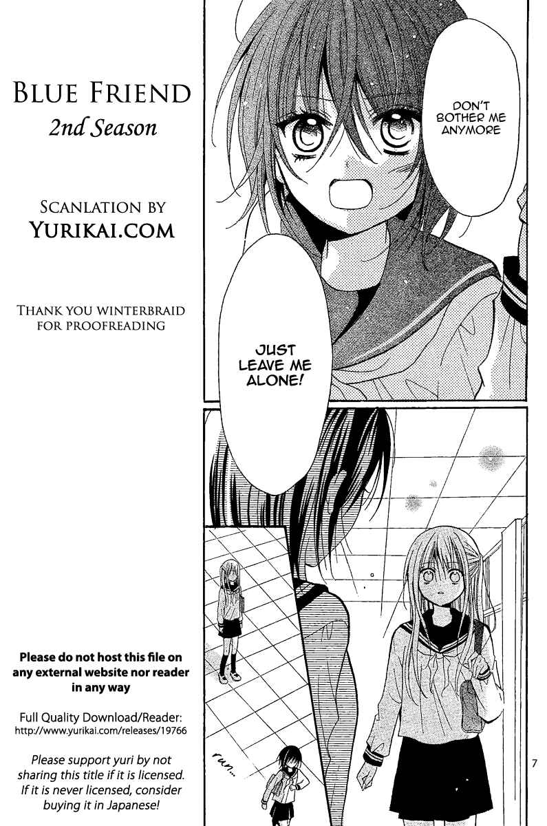 Page 7 Chapter 11 Blue Friend