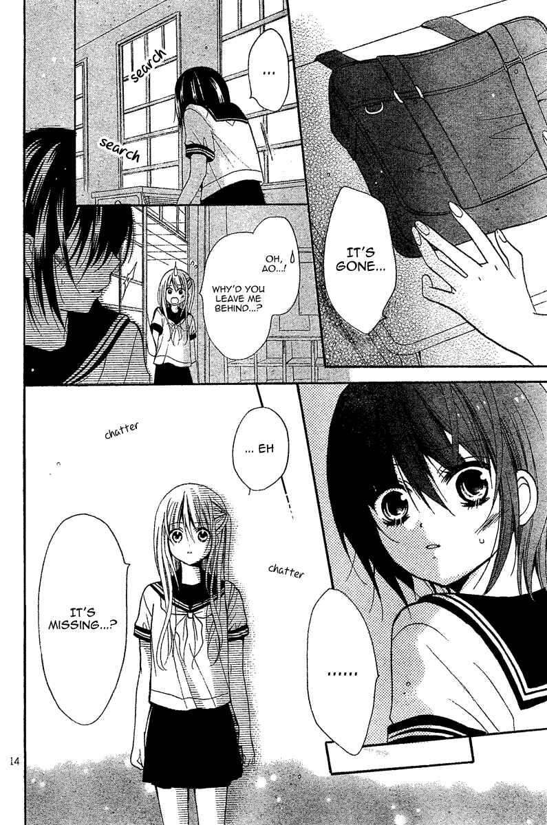 Page 14 Chapter 13 Blue Friend