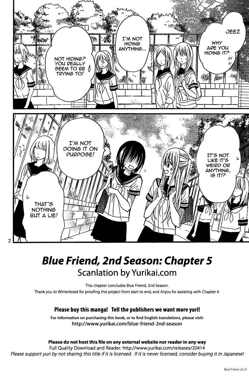 Page 2 Chapter 13 Blue Friend