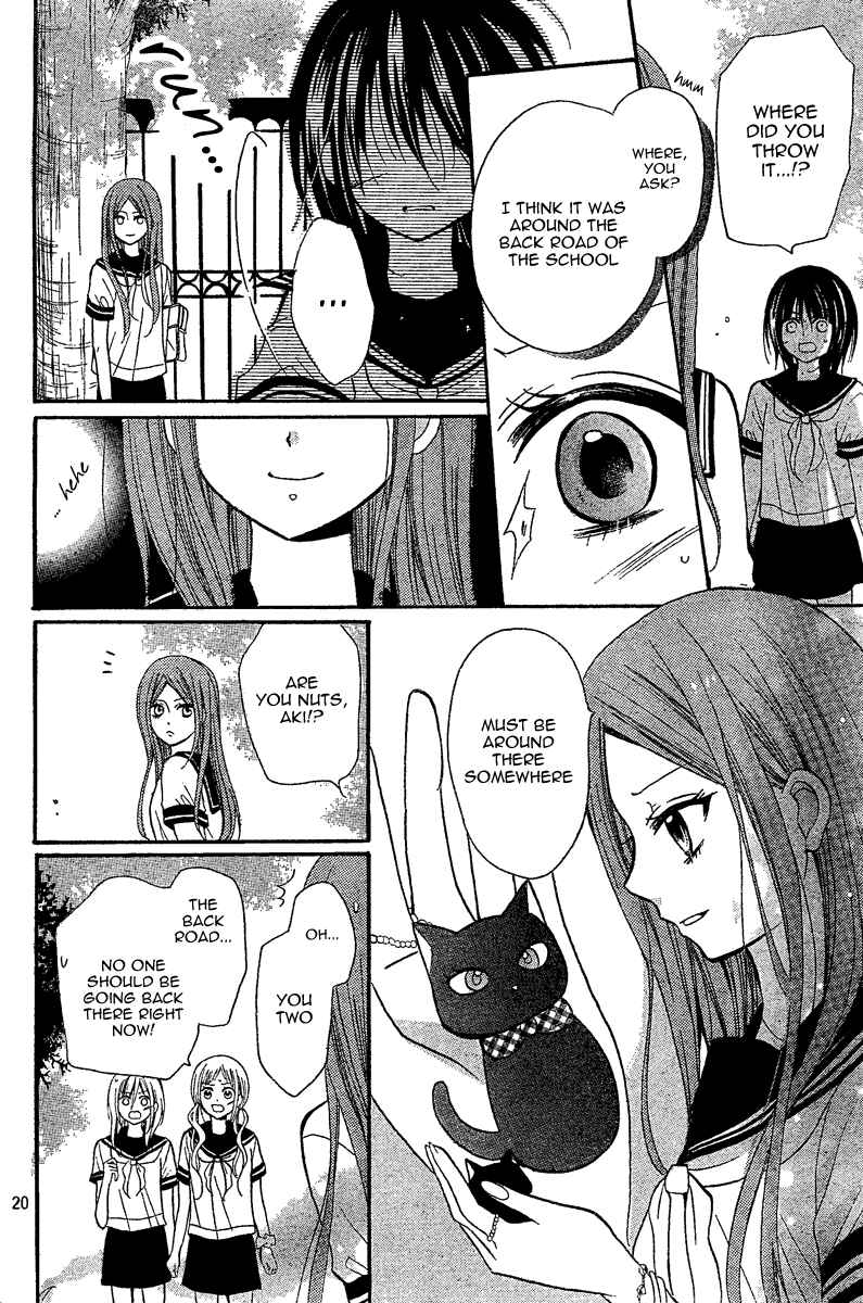Page 20 Chapter 13 Blue Friend