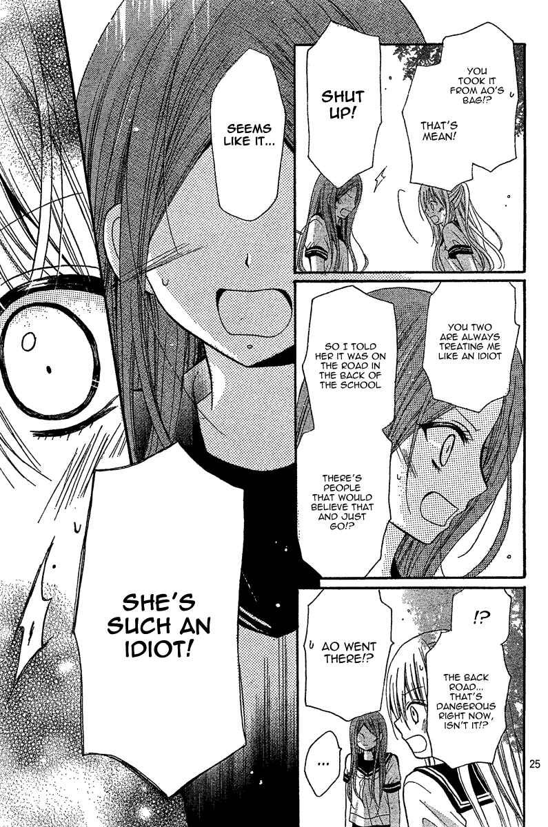 Page 25 Chapter 13 Blue Friend