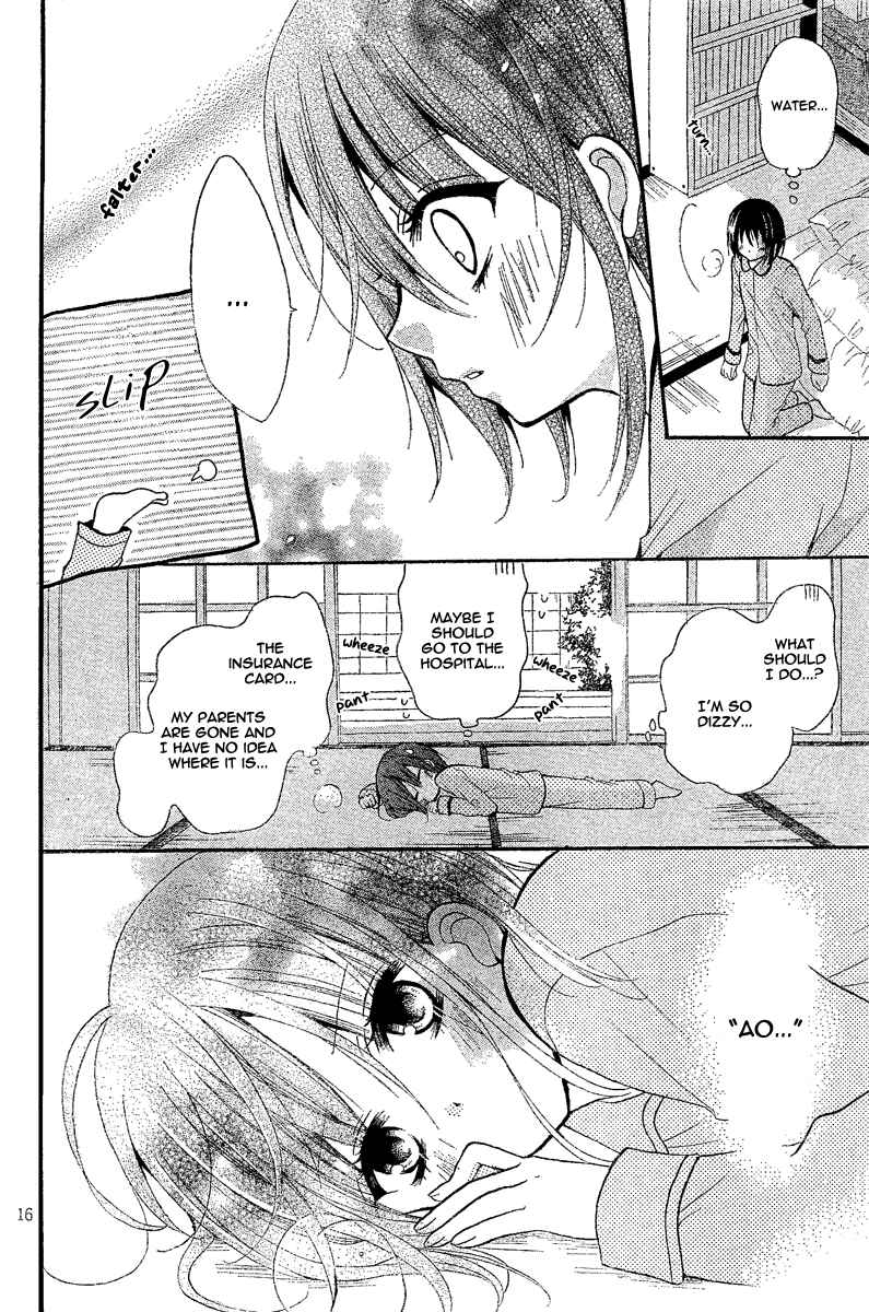 Page 16 Chapter 12 Blue Friend