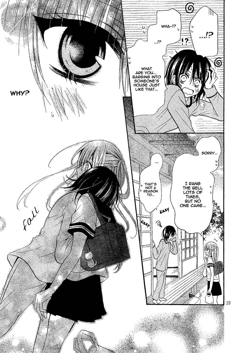 Page 19 Chapter 12 Blue Friend
