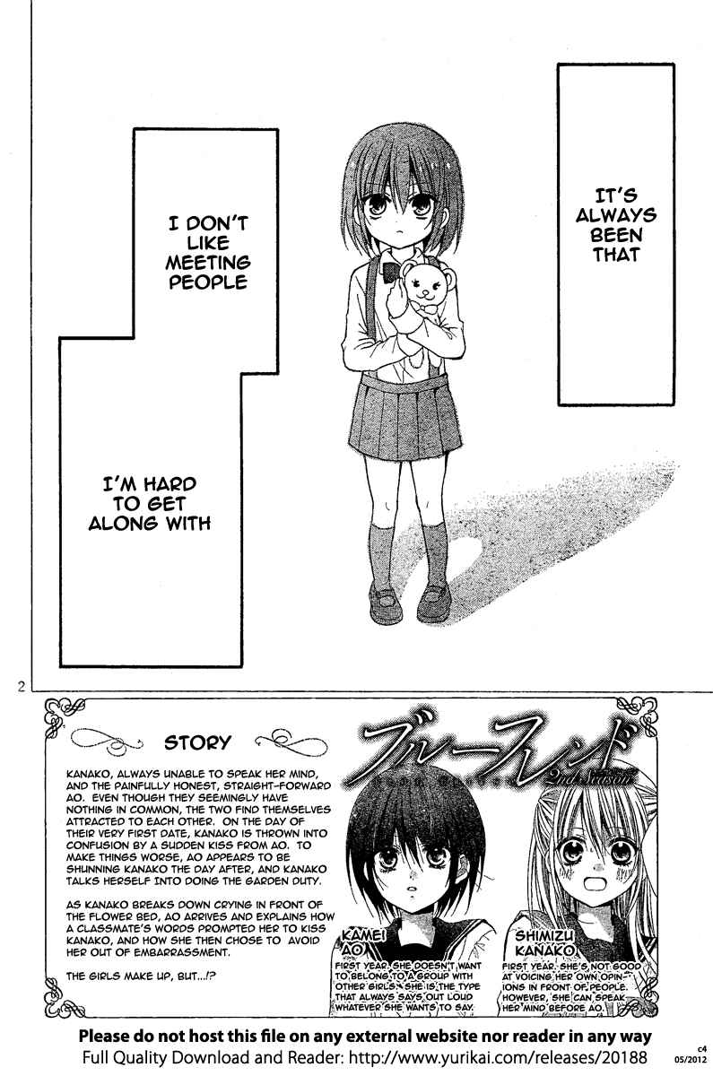 Page 2 Chapter 12 Blue Friend