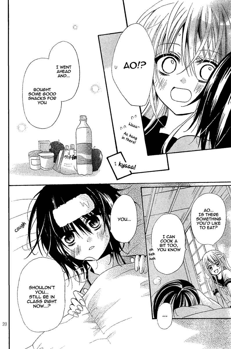 Page 20 Chapter 12 Blue Friend