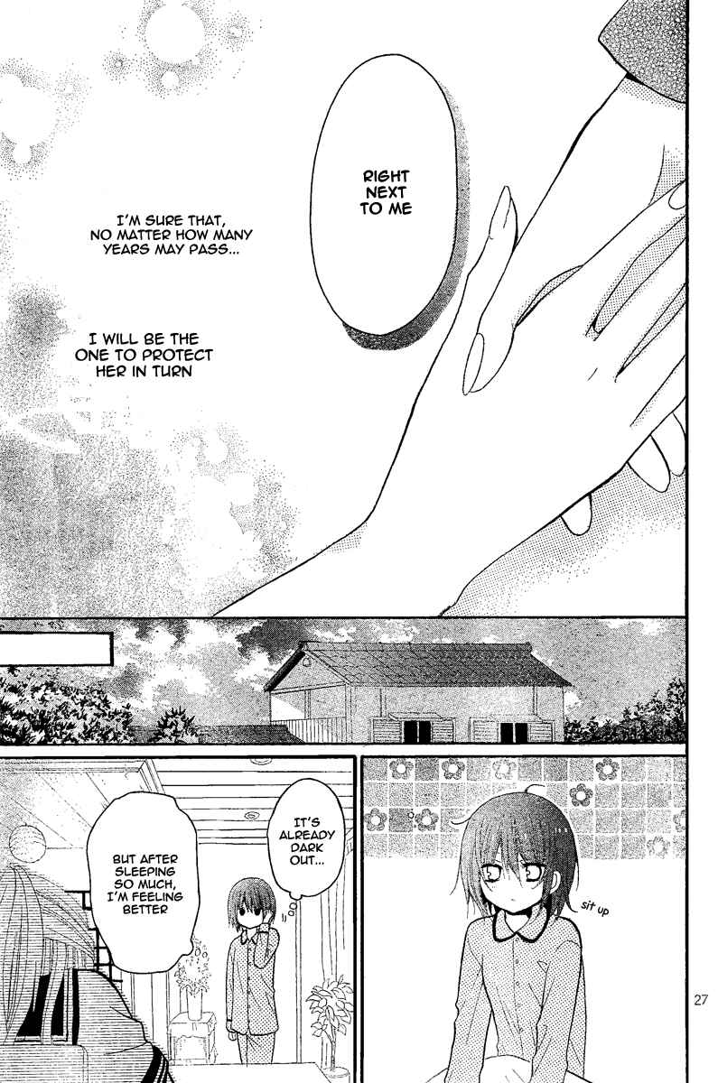 Page 27 Chapter 12 Blue Friend