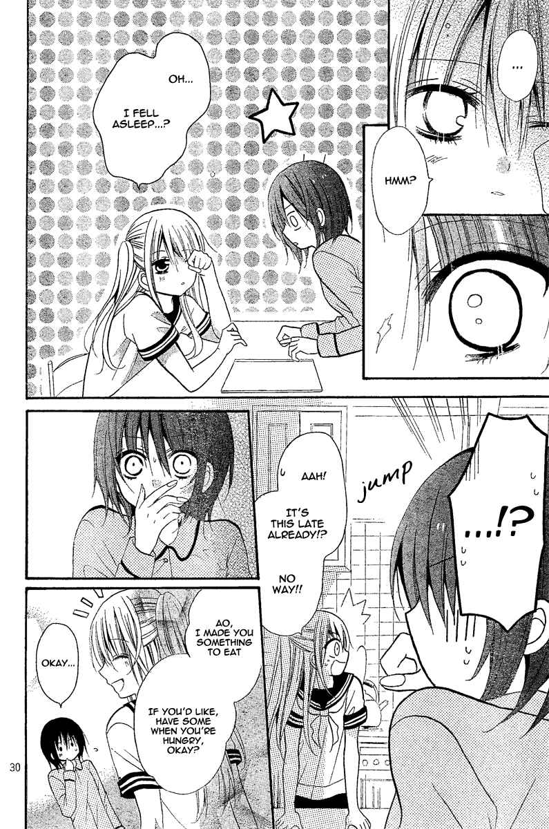 Page 30 Chapter 12 Blue Friend