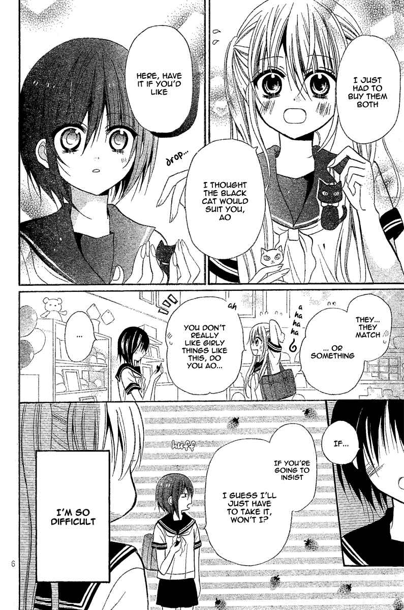 Page 6 Chapter 12 Blue Friend