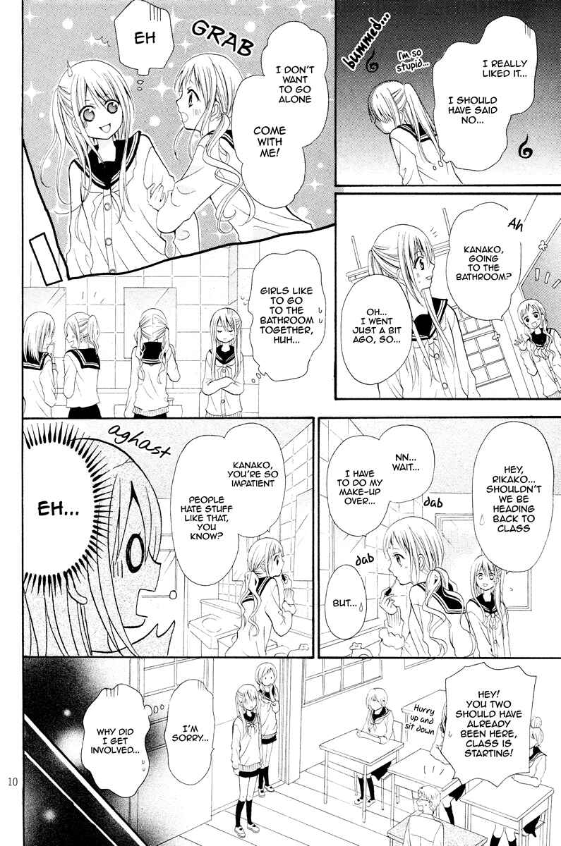 Page 10 Chapter 9 Blue Friend